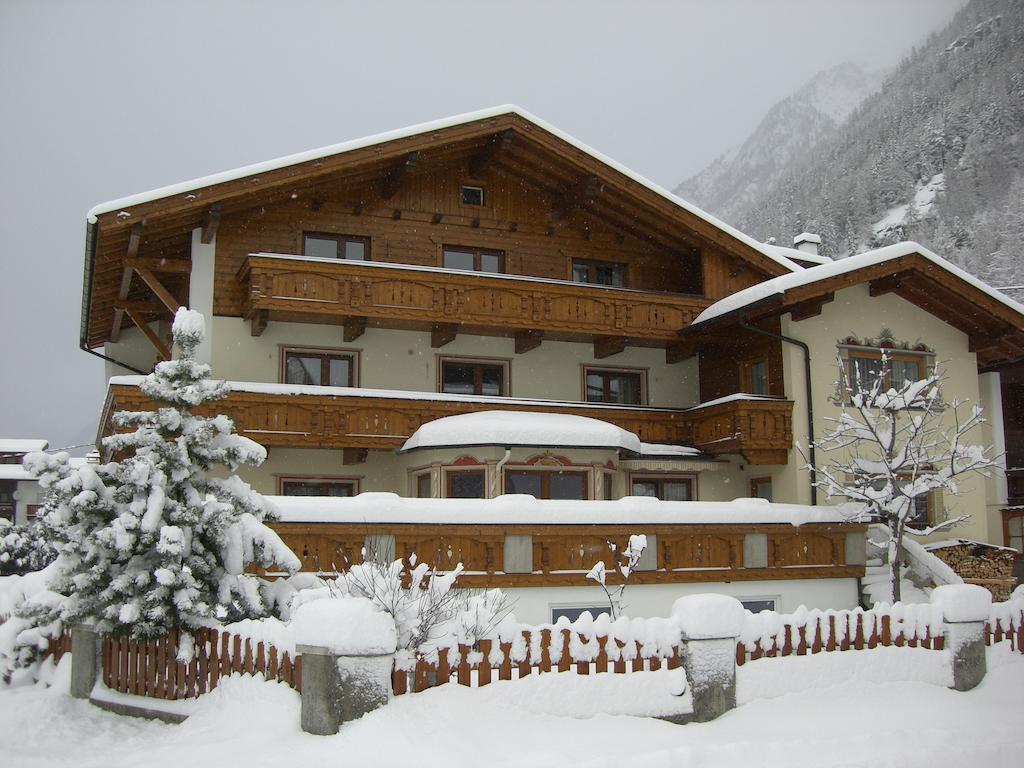 Gaestehaus Falkner Ignaz Sölden Exterior foto