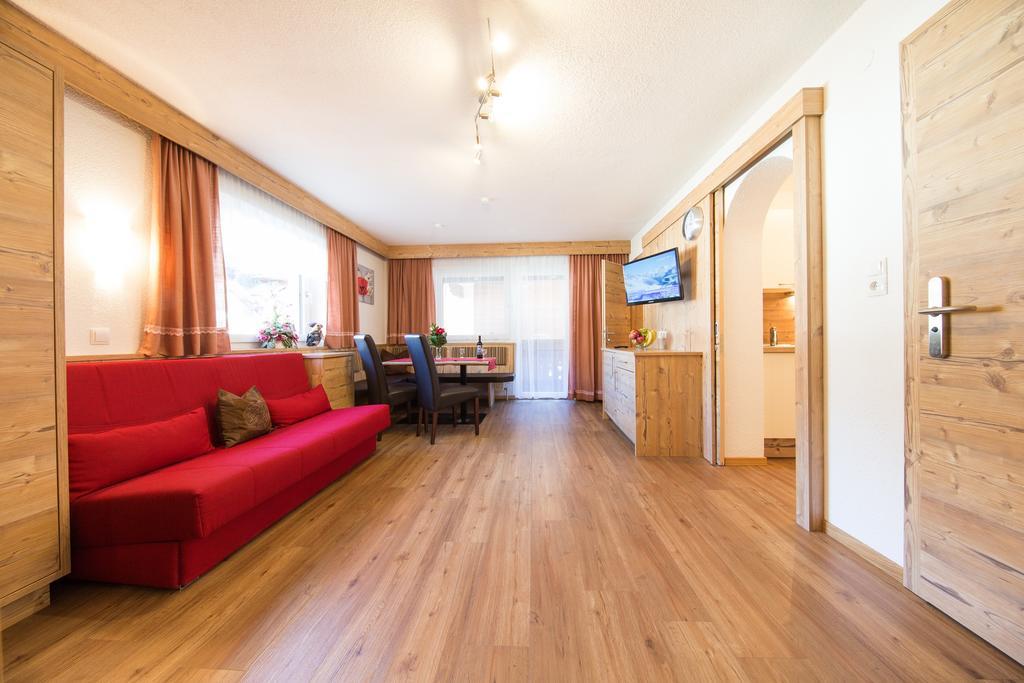 Gaestehaus Falkner Ignaz Sölden Quarto foto