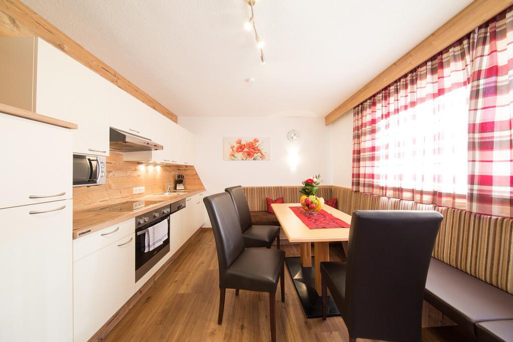 Gaestehaus Falkner Ignaz Sölden Quarto foto