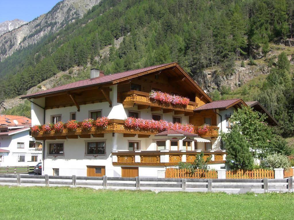 Gaestehaus Falkner Ignaz Sölden Exterior foto